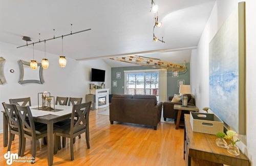 Sand Lake House | Luxury Lakefront Retreat w/Game Room!
