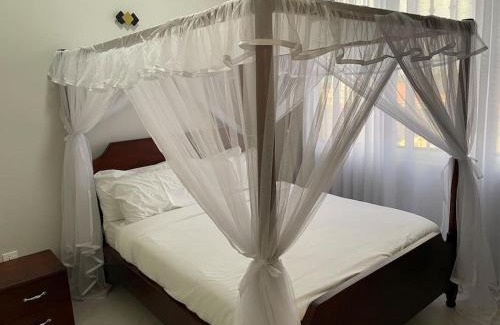 Kampala Apartment | Elegant Lakeview Penthouse Retreat in Munyonyo