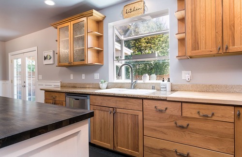 Blaine House | Family-Friendly Ocean View Home with Beach Access in Birch Bay