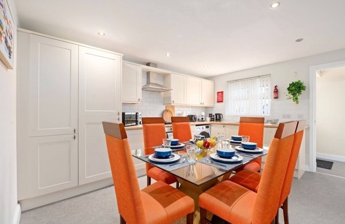 Market Rasen House | Luxury large home | Parking | Garden | Sleeps 6