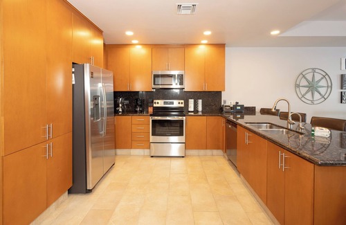 Puerto Penasco Condo | Exquisite Las Palomas Oceanview Condo with Pool & Spa