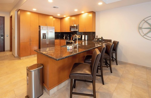 Puerto Penasco Condo | Exquisite Las Palomas Oceanview Condo with Pool & Spa
