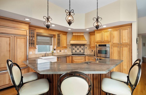 Beach Haven Villa | Luxury LBI Retreat 4BR, 4.5 BA ocean and bay views, hot tub, elevator. Sleeps 12