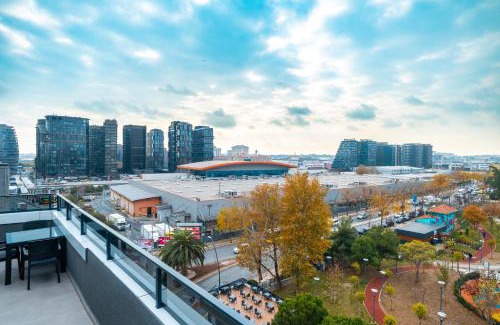 Bahcelievler Hotel | Top-Rated Life Suites with Family-Friendly Comfort