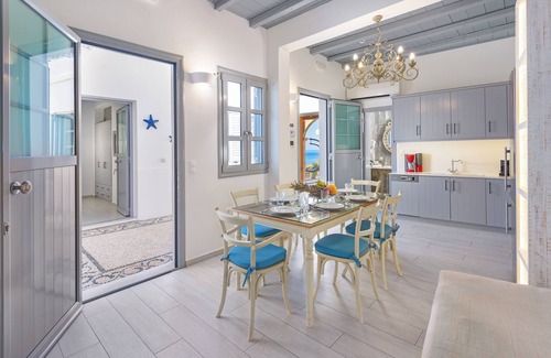 Lindos Villa | Unforgettable Lindos Shore Boutique Villa with Ocean Views