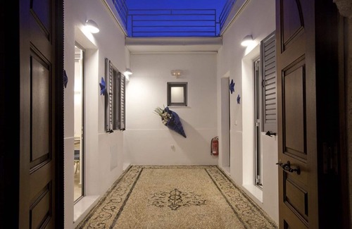 Lindos Villa | Unforgettable Lindos Shore Boutique Villa with Ocean Views