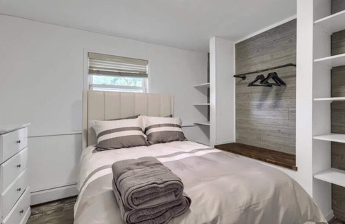 Monroe House | Serene Oasis with Pet-Friendly Amenities and Cozy Fireplace