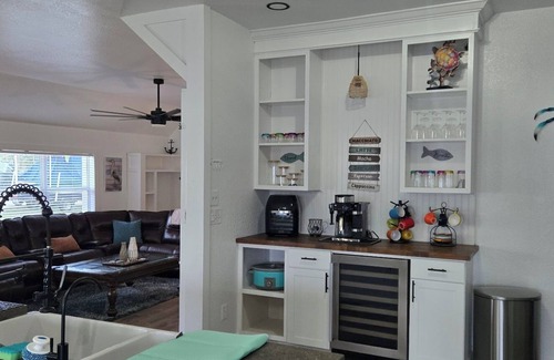 Indian Harbor Estates House | Waterfront Home with Pool and Boat Dockage for Families