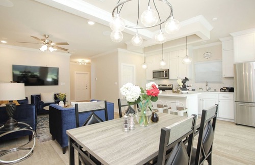 OST - South Union House | Convenient Stay Near Medical Center with Child-Friendly Amenities