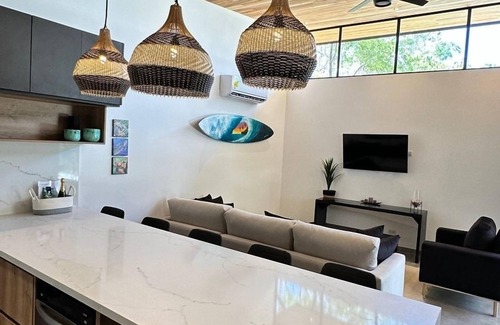 Playa Grande Villa | Unwind at Casa Sun & Serenity: Beachfront Bliss Awaits