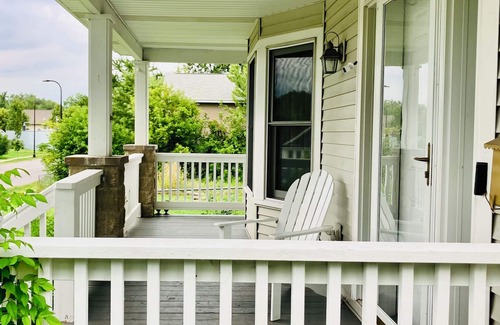 Minneapolis House | Experience Comfort and Convenience in Prime Location