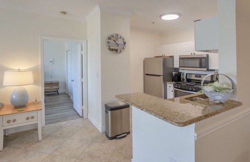 Clearwater Condo | Pet-Friendly Retreat with Waterfront Views & Top Amenities