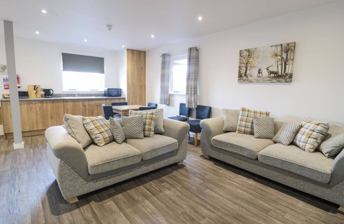 Meliden Cottage | LUXURY LODGE 44, pet friendly, character holiday cottage in Dyserth