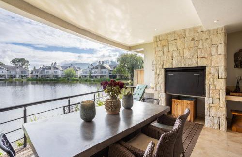 Cape Winelands House | Experience Cedar Point 4C at Pearl Valley Golf Course