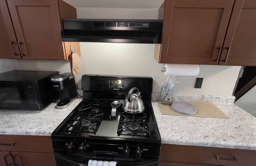 Saint Marys Allen County House | Unique A-Frame Lodge Near Airport - Pet Friendly & Breakfast