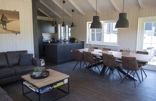 Kuestelberg House | Relaxing Lodge near Winterberg with Hot Tub & Scenic Views