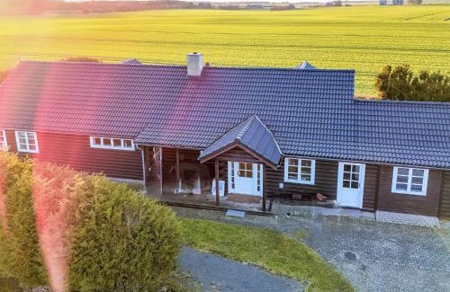 Spøttrup House | Luxury Lodge with Limfjord View - By Traum Ferienwohnungen