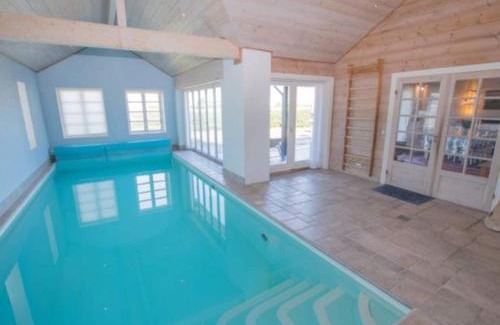 Spøttrup House | Luxury Lodge with Limfjord View - By Traum Ferienwohnungen
