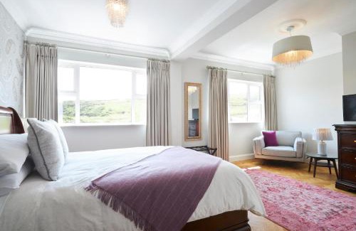 Doolin House | Tranquil Lodges in Doolin Village with Private Hot Tubs
