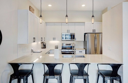 Winter Park House | Exquisite Loft 16 with Hot Tub & Breathtaking Views