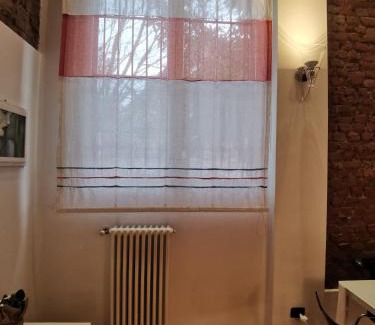 Chiesa Rossa Apartment | Elegant Luxury Loft 89 with Breakfast & Family-Friendly Vibe