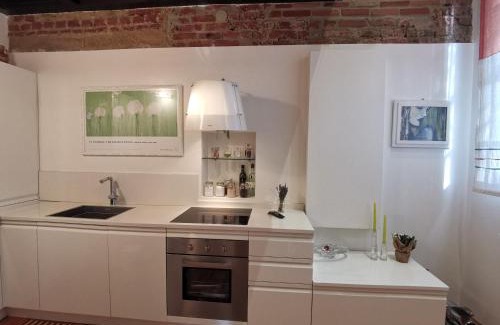 Chiesa Rossa Apartment | Elegant Luxury Loft 89 with Breakfast & Family-Friendly Vibe