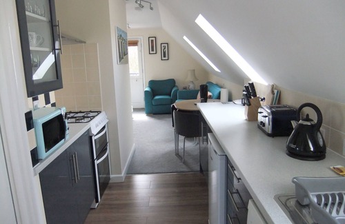 Lessingham Apartment | Exceptional Loft Apartment Near Norfolk Broads and Coast