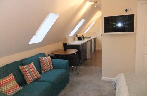 Lessingham Apartment | Exceptional Loft Apartment Near Norfolk Broads and Coast