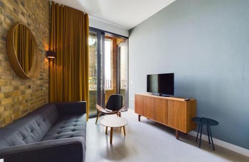 Cathedrals Apartment | Luxury Loft Apartment in London Bridge