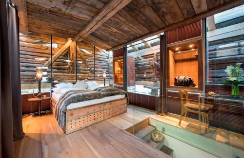 Zermatt Apartment | Luxury Loft by Heinz Julen