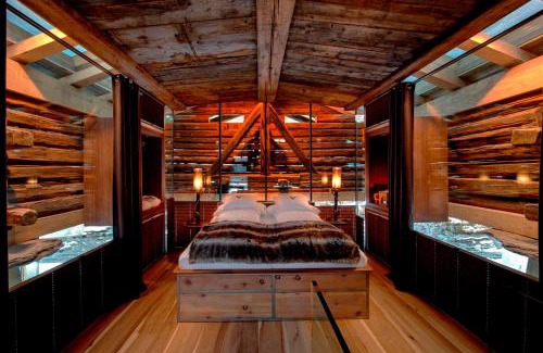 Zermatt Apartment | Luxury Loft by Heinz Julen