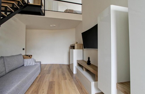 Zona LIII Tomba di Nerone Apartment | Luxury loft Cassia