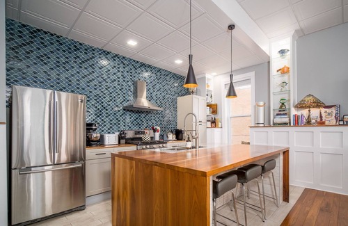 Westfield Condo | Luxury Loft in the Heart of charming Westfield, NY