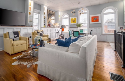 Westfield Condo | Luxury Loft in the Heart of charming Westfield, NY