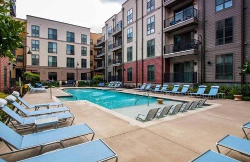 Five Points South Apartment | Luxury Loft Living, Birmingham Getaway 51