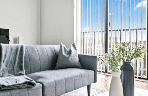 Five Points South Apartment | Luxury Loft Living, Birmingham Getaway 51