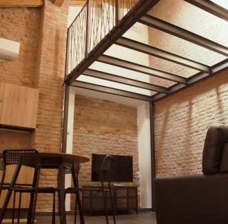 NoLo Apartment | Luxury Loft Loreto
