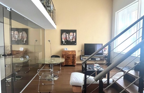 Zona Risorgimento Apartment | Luxury Loft Menotti