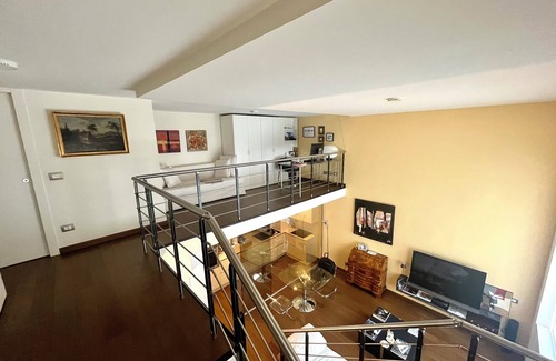 Zona Risorgimento Apartment | Luxury Loft Menotti
