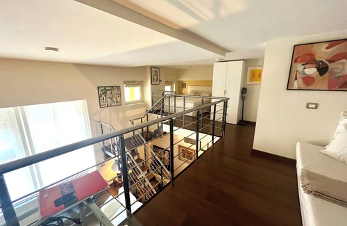 Zona Risorgimento Apartment | Luxury Loft Menotti