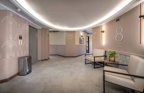 La Candelaria Apartment | Luxury loft near plaza botero and Metro station