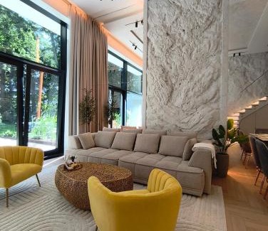 Klaipeda Apartment | LUXURY LOFT with LOVE SEASIDE self check-in