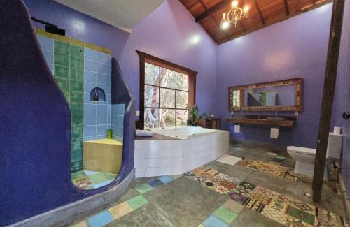 Santa Teresa House | Discover Soul Rebel Rio Loft with Oceanfront Relaxation