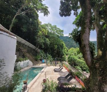 Santa Teresa House | Discover Soul Rebel Rio Loft with Oceanfront Relaxation