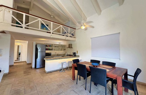 Ixtapa House | Stylish Penthouse Loft in Ixtapa with Private Pool