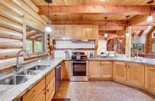 Whitefish House | Perfect Getaway for Family Reunions Near Glacier Park
