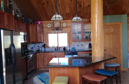 Westcliffe Cabin | Serene Mountain Retreat with Spa & Pet-Friendly Amenities