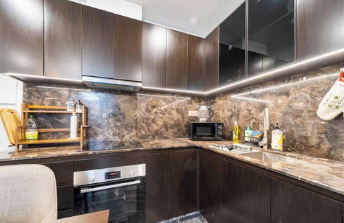 Thao Dien Apartment | Luxury Lumiere Riverside Urban Apartment