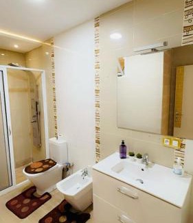 Oued Laou Apartment | Indulge in Oceanfront Bliss with Family-Friendly Amenities