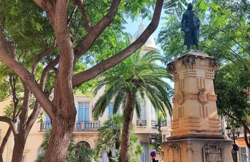 Novelda Apartment | Top-Rated Family-Friendly Stay at Macabeo 25 Hotel